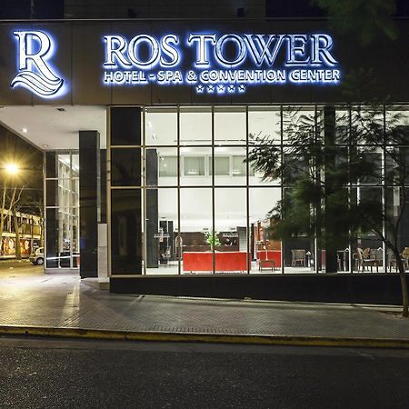 Ros Tower Hotel Росарио Экстерьер фото