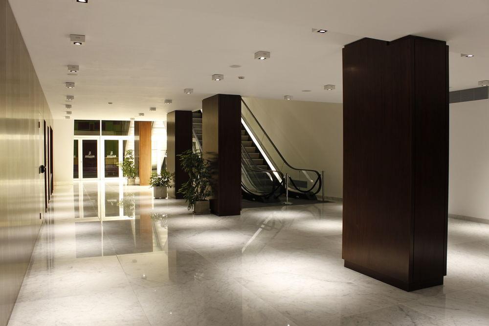 Ros Tower Hotel Росарио Экстерьер фото