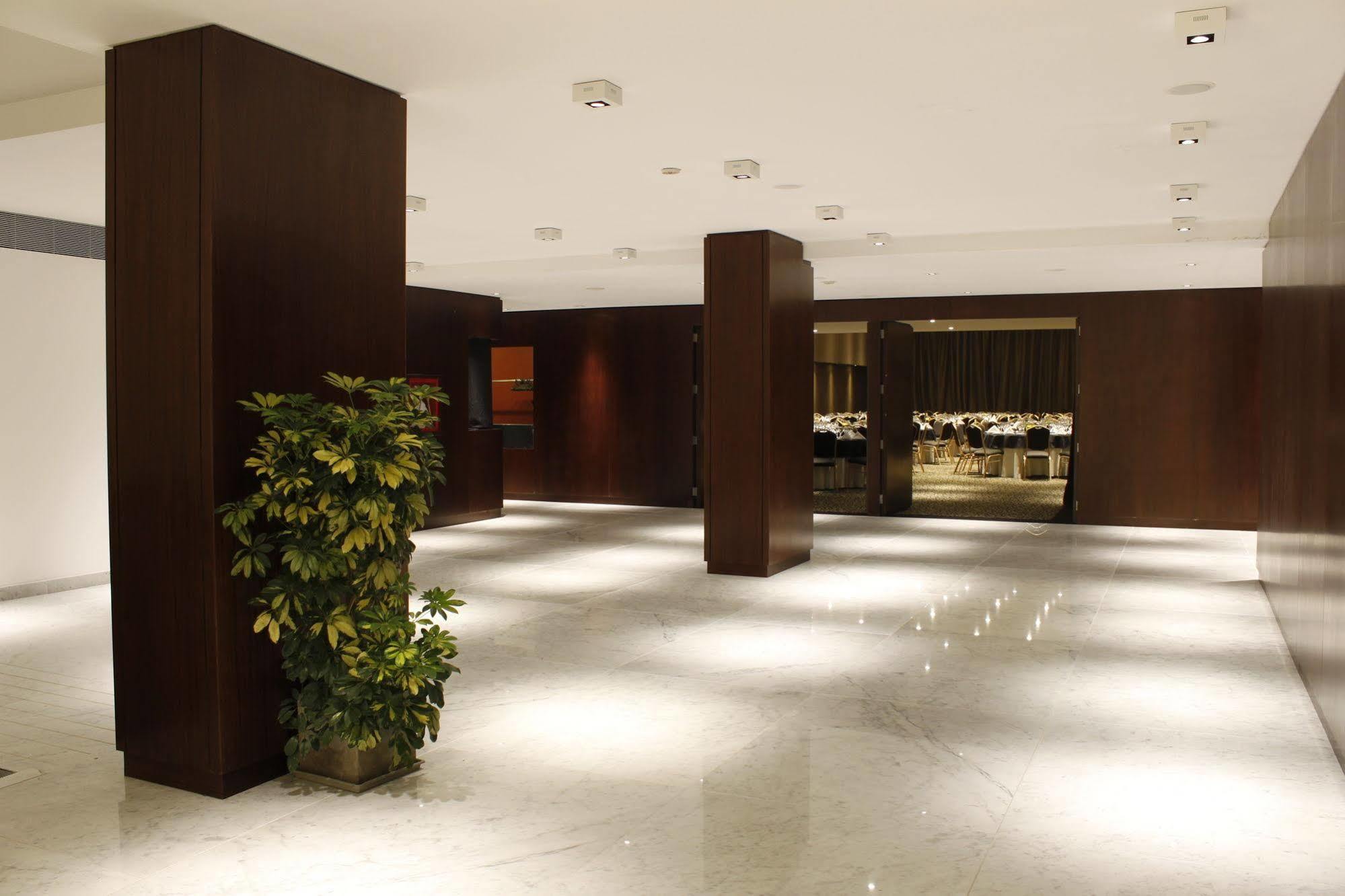 Ros Tower Hotel Росарио Экстерьер фото