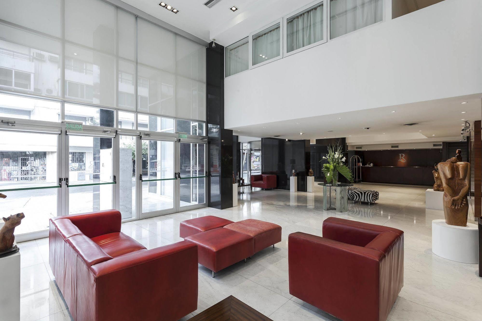 Ros Tower Hotel Росарио Экстерьер фото