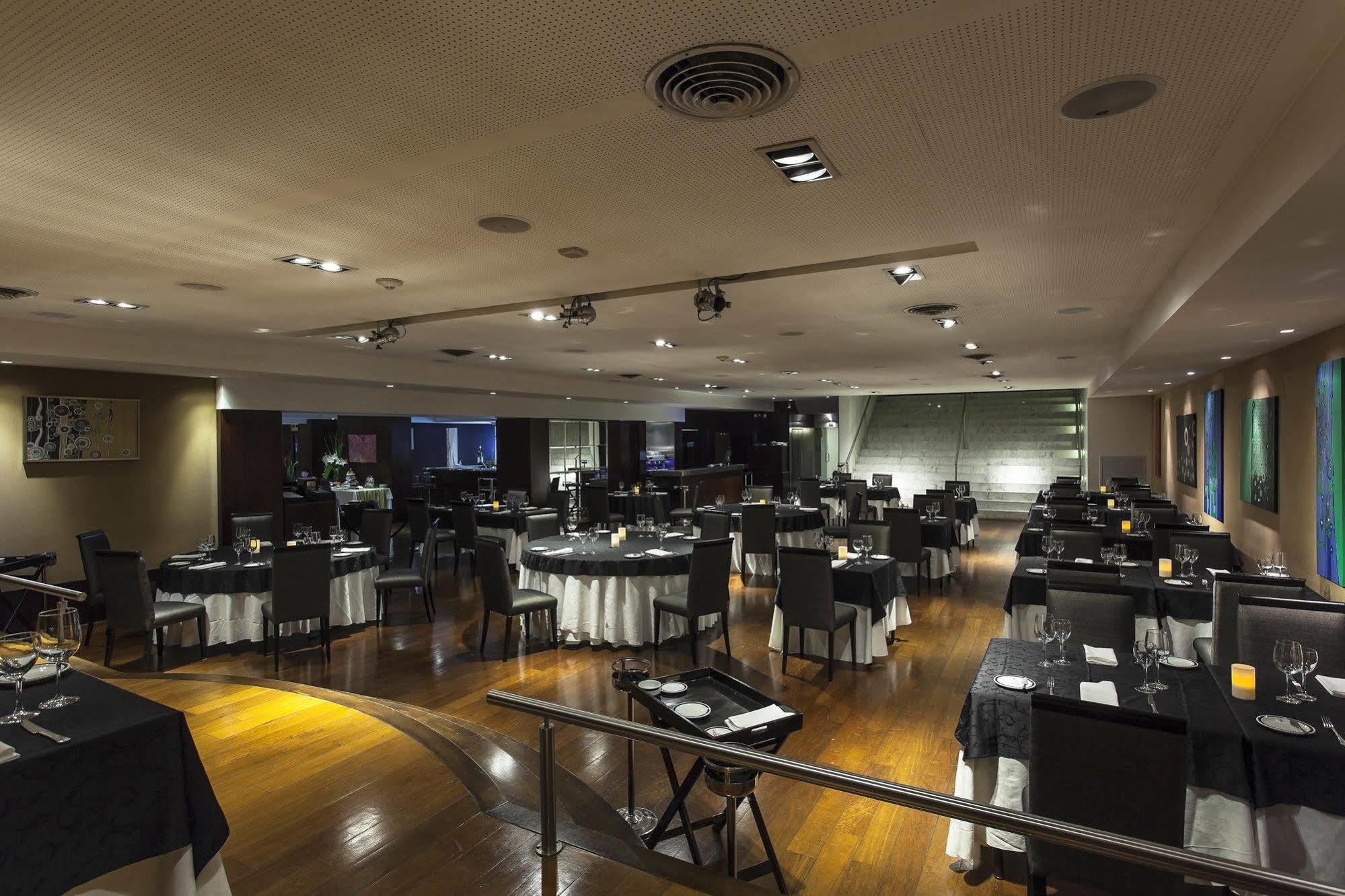 Ros Tower Hotel Росарио Экстерьер фото