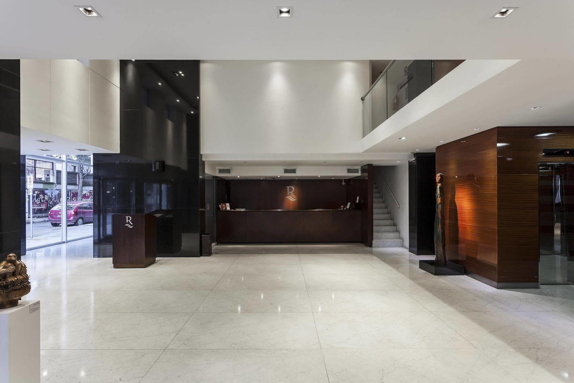 Ros Tower Hotel Росарио Экстерьер фото